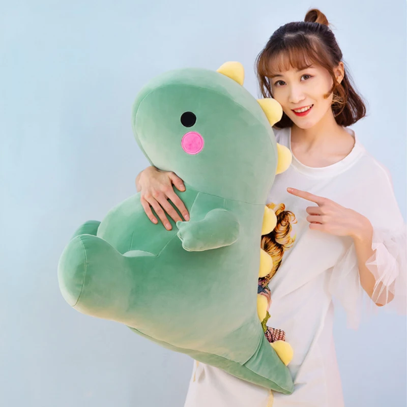 20-50cm Super Soft Lovely Dinosaur Plush Doll Cartoon Stuffed Animal Dino Toy for Kids Baby Hug Doll Sleep Pillow Home Decor
20-50cm Super Soft Lovely Dinosaur Plush Doll Cartoon Stuffed Animal Dino Toy for Kids Baby Hug Doll Sleep Pillow Home Decor