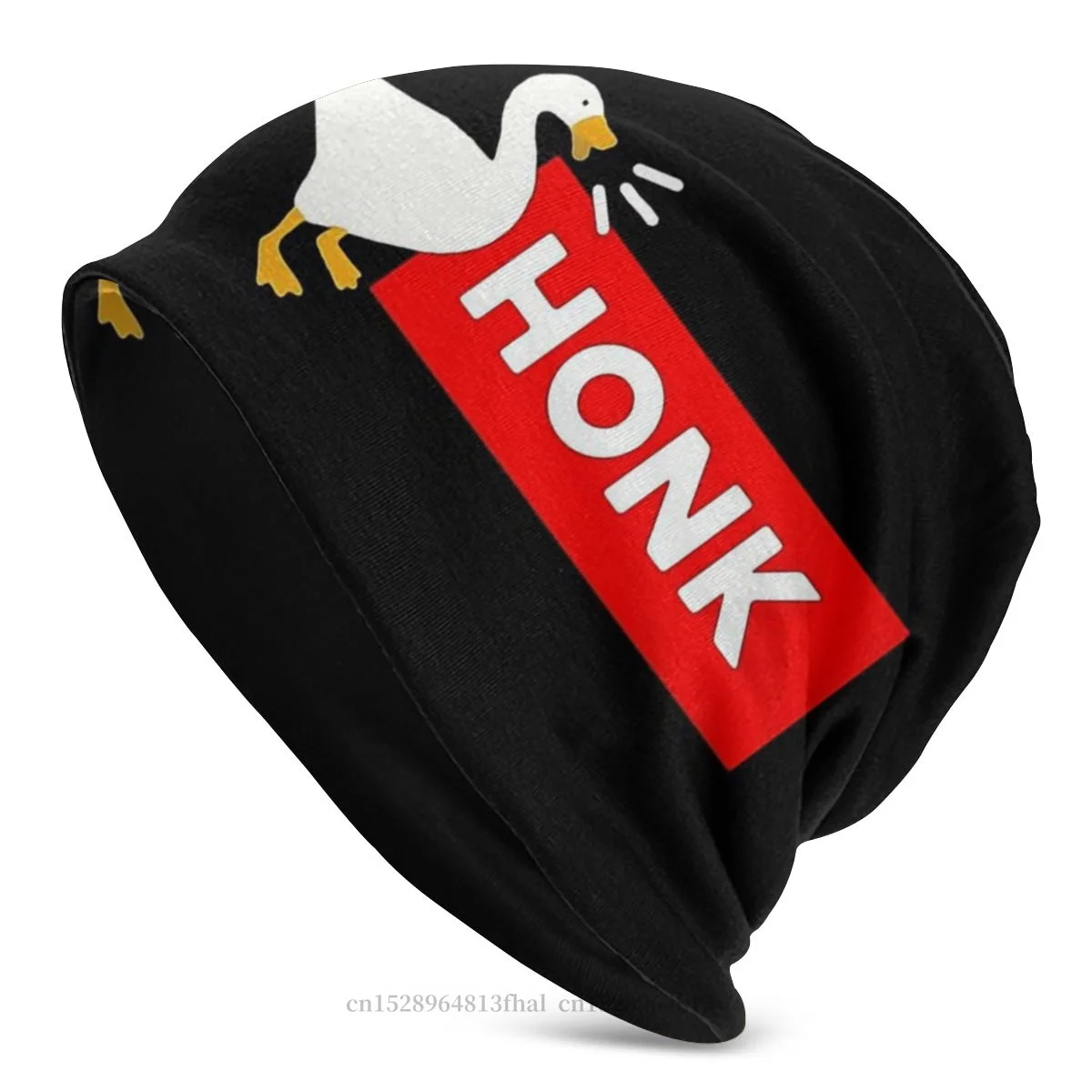 Вязаная шапка с логотипом s Honk, зимняя шапка для мужчин и женщин, лыжная шапка для улицы
Вязаная шапка с логотипом s Honk, зимняя шапка для мужчин и женщин, лыжная шапка для улицы