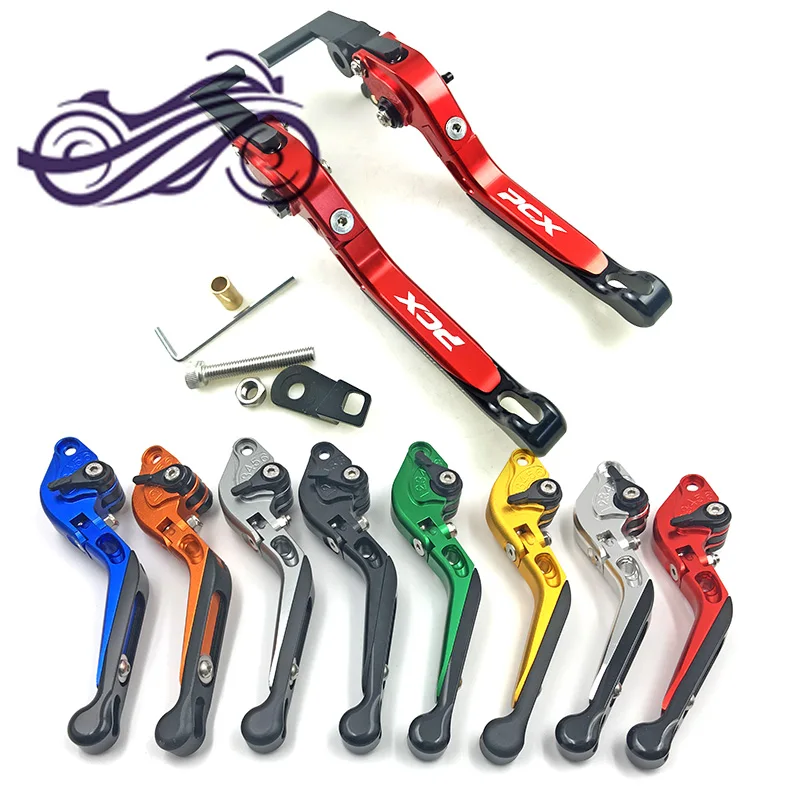 For honda pcx 160 pcx160 scooter accessories folding extendable brake levers With parking function 2021 year
For honda pcx 160 pcx160 scooter accessories folding extendable brake levers With parking function 2021 year