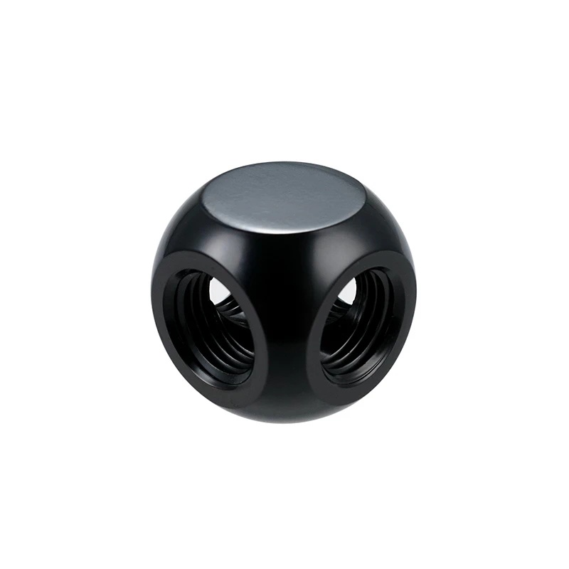 4-позиционный разветвитель Barrow G1/4 дюйма, комплект водяного охлаждения корпуса ПК, медные фитинги, 4-ходовые кубические фитинги, черный, белый, серебристый, золотой, TLFT4T-A01
4-позиционный разветвитель Barrow G1/4 дюйма, комплект водяного охлаждения корпуса ПК, медные фитинги, 4-ходовые кубические фитинги, черный, белый, серебристый, золотой, TLFT4T-A01