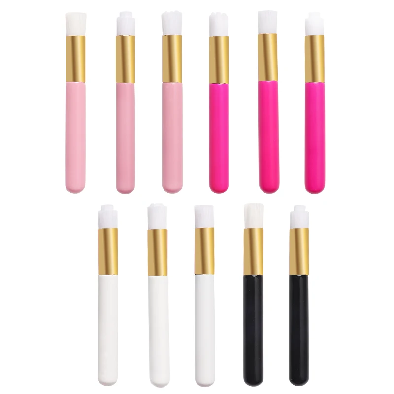 1 pc Eyelash Cleaning Brush Eyebrow Nose Blackhead Cleaning Brush Lash Shampoo Brush Professional Eyelash Extensions Tools
1 pc Eyelash Cleaning Brush Eyebrow Nose Blackhead Cleaning Brush Lash Shampoo Brush Professional Eyelash Extensions Tools