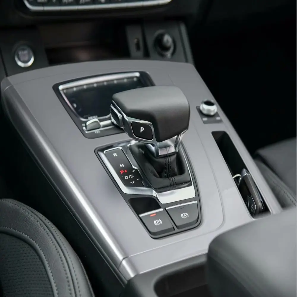 For Audi Q5 2018 2019 2020 Carbon Fiber Car Interior Gear Shift Panel Cover Trim Decoration Frame Trims Sticker Accessories
For Audi Q5 2018 2019 2020 Carbon Fiber Car Interior Gear Shift Panel Cover Trim Decoration Frame Trims Sticker Accessories
