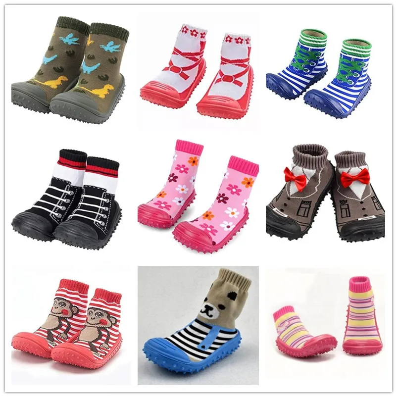 New Girl Boy Newborn Baby Floor Socks Children Socks Soft Bottom Non-slip Floor Socks Rubber Bottom Children Baby Socks
New Girl Boy Newborn Baby Floor Socks Children Socks Soft Bottom Non-slip Floor Socks Rubber Bottom Children Baby Socks