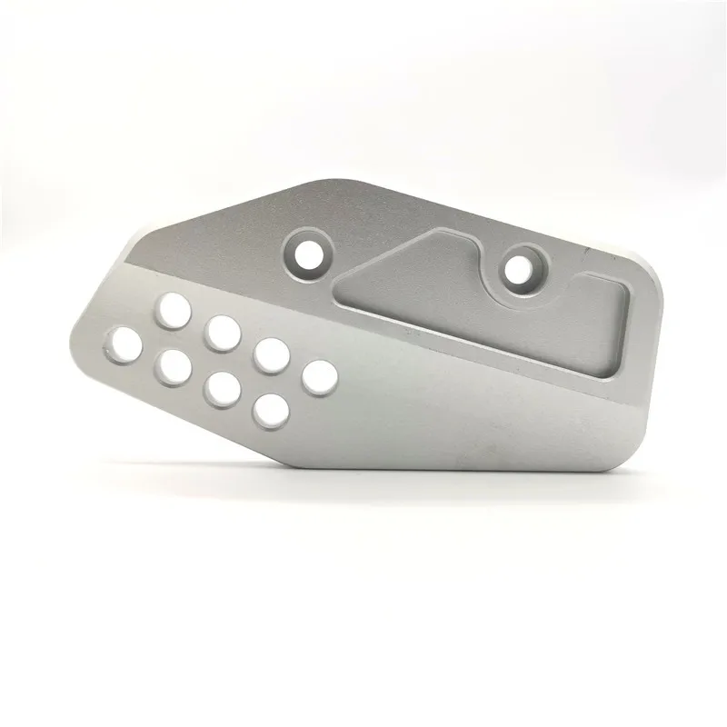 FOR HONDA CRF250L CRF 250 L 2012-2018 2019 2020 Motorcycle Accessories CNC Rear Brake Master Cylinder Protection Guard Cover
FOR HONDA CRF250L CRF 250 L 2012-2018 2019 2020 Motorcycle Accessories CNC Rear Brake Master Cylinder Protection Guard Cover