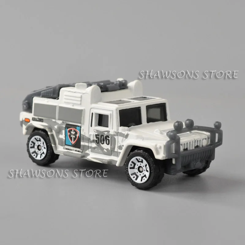 1:64 Diecast Car Model Toy Rubicon H1 Military SUV Off Road Vehicle Miniature Replica
1:64 Diecast Car Model Toy Rubicon H1 Military SUV Off Road Vehicle Miniature Replica