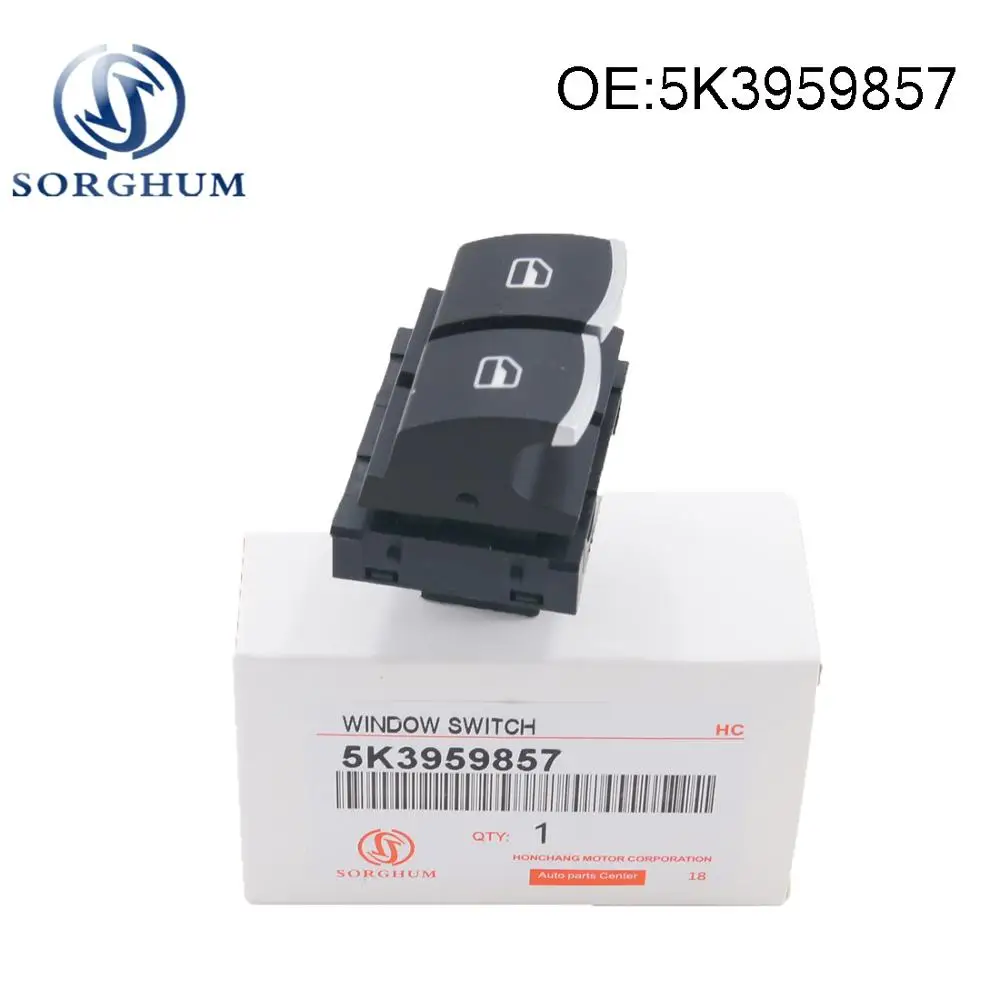 Control Window Switch Button 5K3959857 For VW Golf 5 Touran Passat CC Touran Tiguan
Control Window Switch Button 5K3959857 For VW Golf 5 Touran Passat CC Touran Tiguan