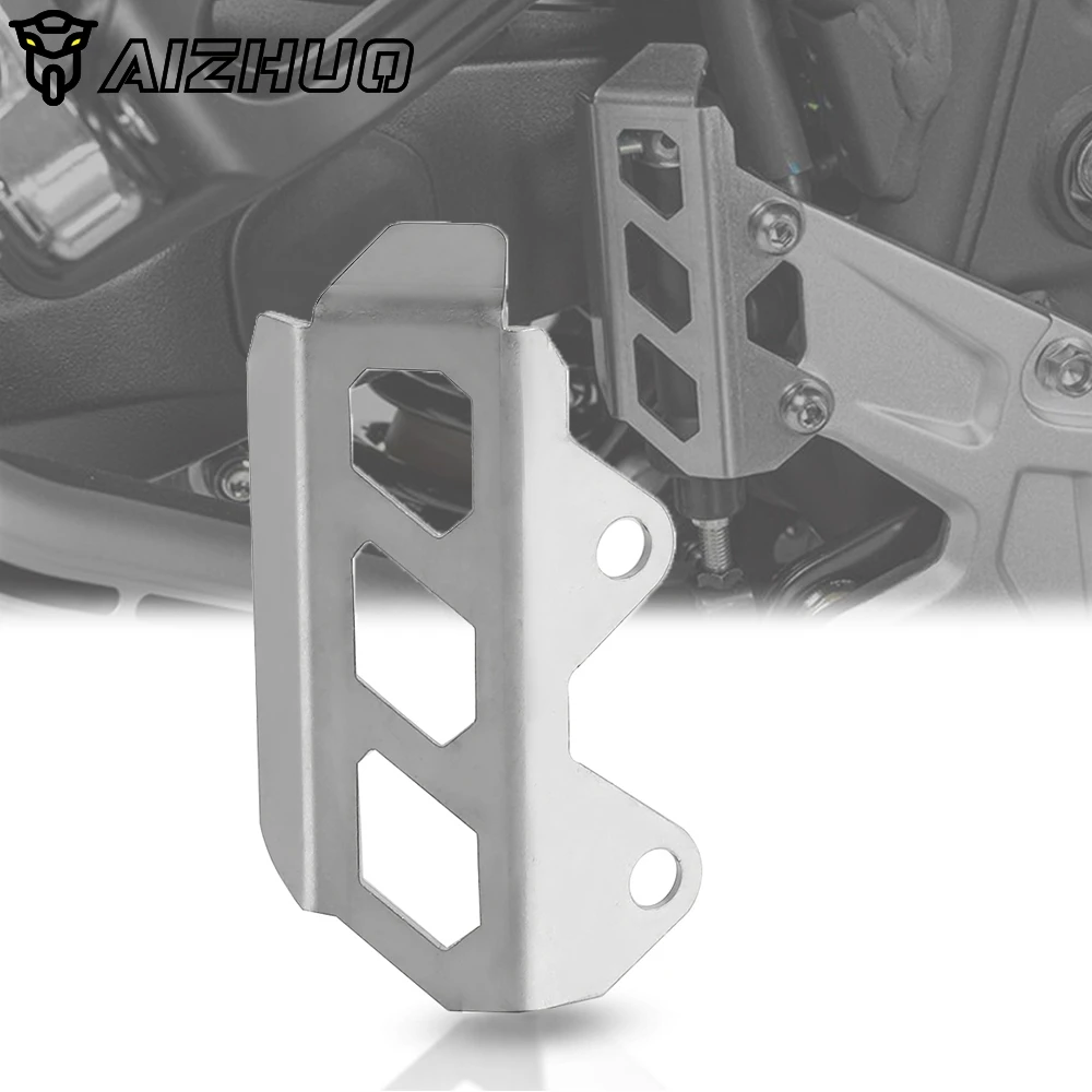 Motorcycle Heel Protective Cover Guard FOR YAMAHA TENERE 700 T7 Rally Protection Brake Pump XTZ700 XT700Z Tenere700 2019-2021
Motorcycle Heel Protective Cover Guard FOR YAMAHA TENERE 700 T7 Rally Protection Brake Pump XTZ700 XT700Z Tenere700 2019-2021