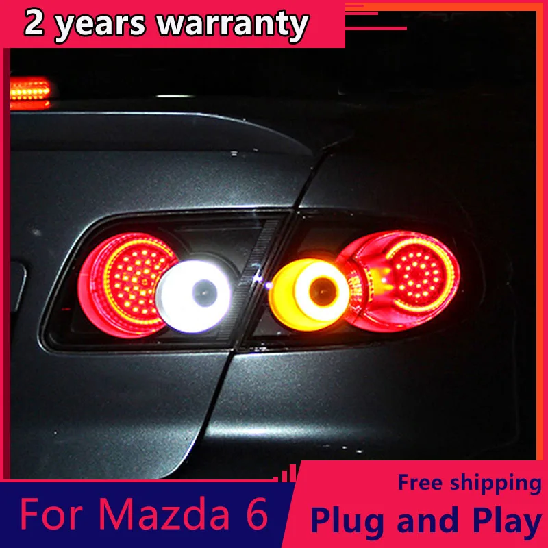 KOWELL Стайлинг автомобиля для Mazda 6 светодиодные задние фонари 2005-2013 для Mazda 6 задний фонарь задний фонарь DRL + тормоз + парк + сигнал
KOWELL Стайлинг автомобиля для Mazda 6 светодиодные задние фонари 2005-2013 для Mazda 6 задний фонарь задний фонарь DRL + тормоз + парк + сигнал
