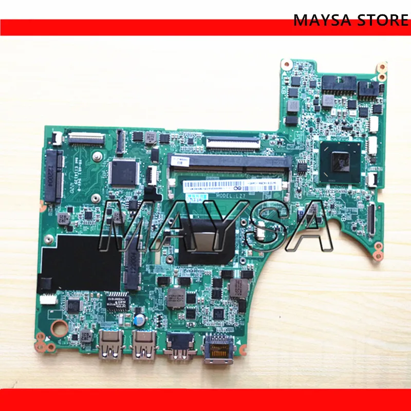 DALZ7TMB8C0 REV C 11S90002339 Fit For lenovo Ideapad U310 13'' Laptop Motherboard HD4000+I5-3317 1.7G
DALZ7TMB8C0 REV C 11S90002339 Fit For lenovo Ideapad U310 13'' Laptop Motherboard HD4000+I5-3317 1.7G