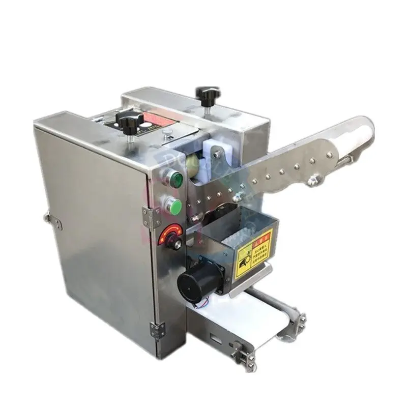2023 newest model multi-functional handmade dumpling skin machine/small stainless steel buns wonton skin making machine
2023 newest model multi-functional handmade dumpling skin machine/small stainless steel buns wonton skin making machine