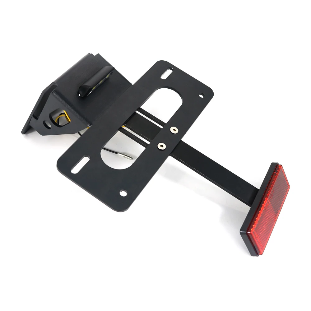 Fit For Honda CB650F CBR 650F 2014-2019 2020 2021 2022 2023 2024 License Plate Holder Bracket Rear Tail Tidy Fender Eliminator
Fit For Honda CB650F CBR 650F 2014-2019 2020 2021 2022 2023 2024 License Plate Holder Bracket Rear Tail Tidy Fender Eliminator