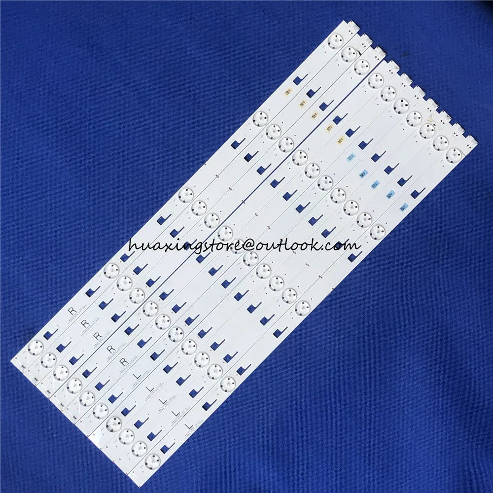 Светодиодная лента для KD-55X700D KD-55X8005C KD-55X8000C KD-55X7066D KD-55X7000D KD-55XD7005 LSY550FN01-002 SVY550AH0_REV00_5LED_R л
Светодиодная лента для KD-55X700D KD-55X8005C KD-55X8000C KD-55X7066D KD-55X7000D KD-55XD7005 LSY550FN01-002 SVY550AH0_REV00_5LED_R л