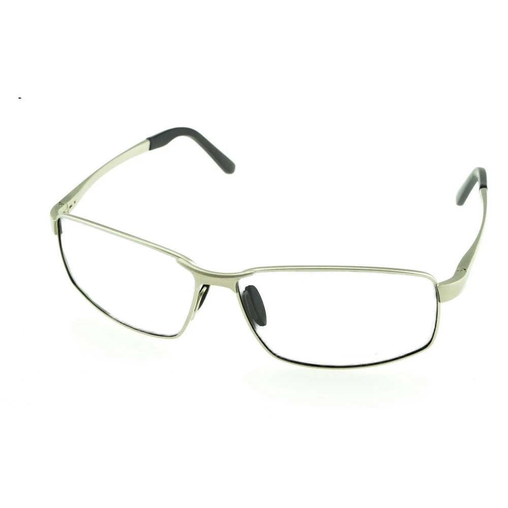 Al-mg Alloy Shield Type Oversized Men Reading Glasses +0.75 +1 +1.25 +1.5 +1.75 +2 +2.25 +2.5 +2.75 +3 +3.25 +3.5 +3.75 +4 To +6
Al-mg Alloy Shield Type Oversized Men Reading Glasses +0.75 +1 +1.25 +1.5 +1.75 +2 +2.25 +2.5 +2.75 +3 +3.25 +3.5 +3.75 +4 To +6