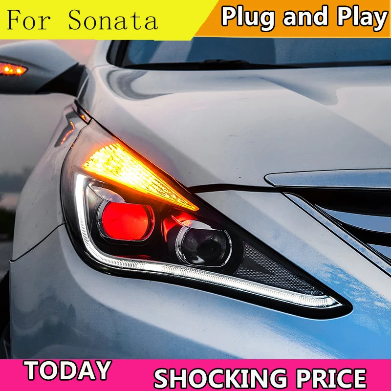 Автомобильные стильные фары для hyundai Sonata9 Sonata 9 2015 фары светодиодный ходовые огни биксеноновые фары Противотуманные фары с ангельскими глазками
Автомобильные стильные фары для hyundai Sonata9 Sonata 9 2015 фары светодиодный ходовые огни биксеноновые фары Противотуманные фары с ангельскими глазками
