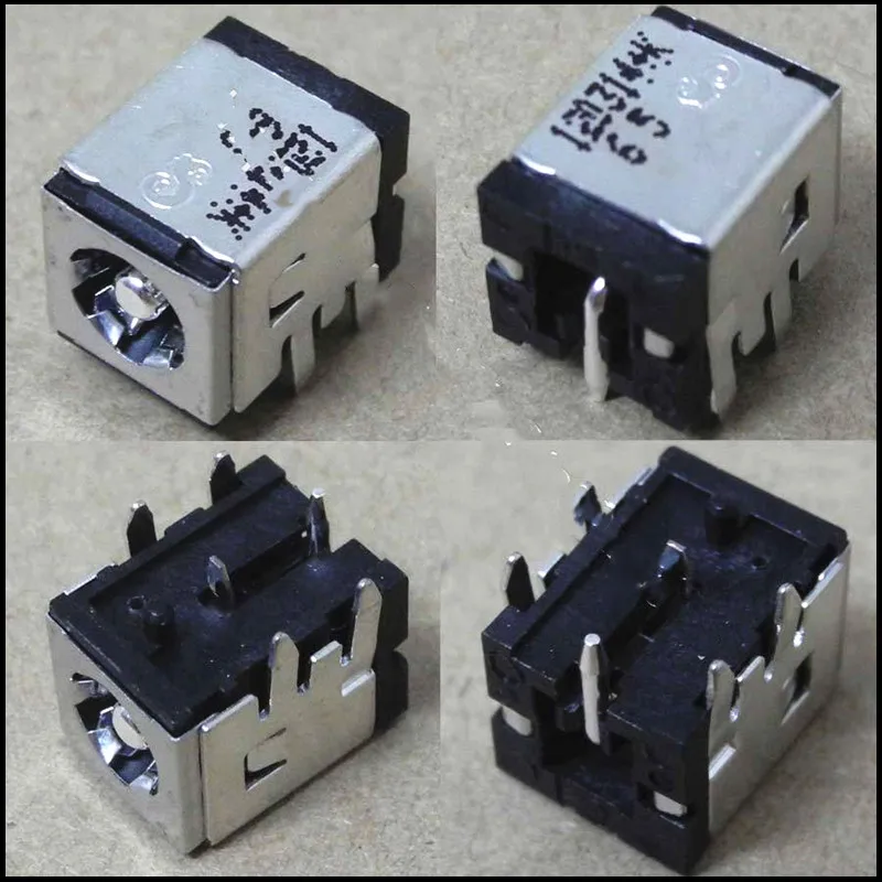 New Laptop DC Jack Power Socket Charging Connector Port For Toshiba M30X M35X A15 1905 1955 2400
New Laptop DC Jack Power Socket Charging Connector Port For Toshiba M30X M35X A15 1905 1955 2400