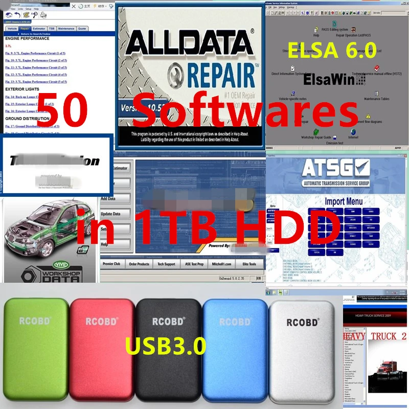 Alldata 10.53 Heavy Truck Vivid Workshop Alldata AUTO REPAIR All Data 10.53 Vivid Workshop Atsg Transmission 50in1 TB HDD
Alldata 10.53 Heavy Truck Vivid Workshop Alldata AUTO REPAIR All Data 10.53 Vivid Workshop Atsg Transmission 50in1 TB HDD