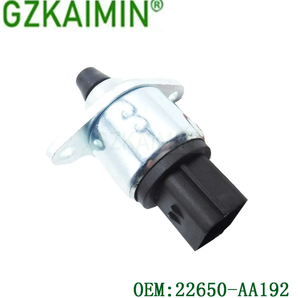 Idle Air Control Valve IACV air supply 22650-AA192 22650AA192 22650-AA19C For Subaru Forester Legacy Baja Impreza 99-04 .
Idle Air Control Valve IACV air supply 22650-AA192 22650AA192 22650-AA19C For Subaru Forester Legacy Baja Impreza 99-04 .