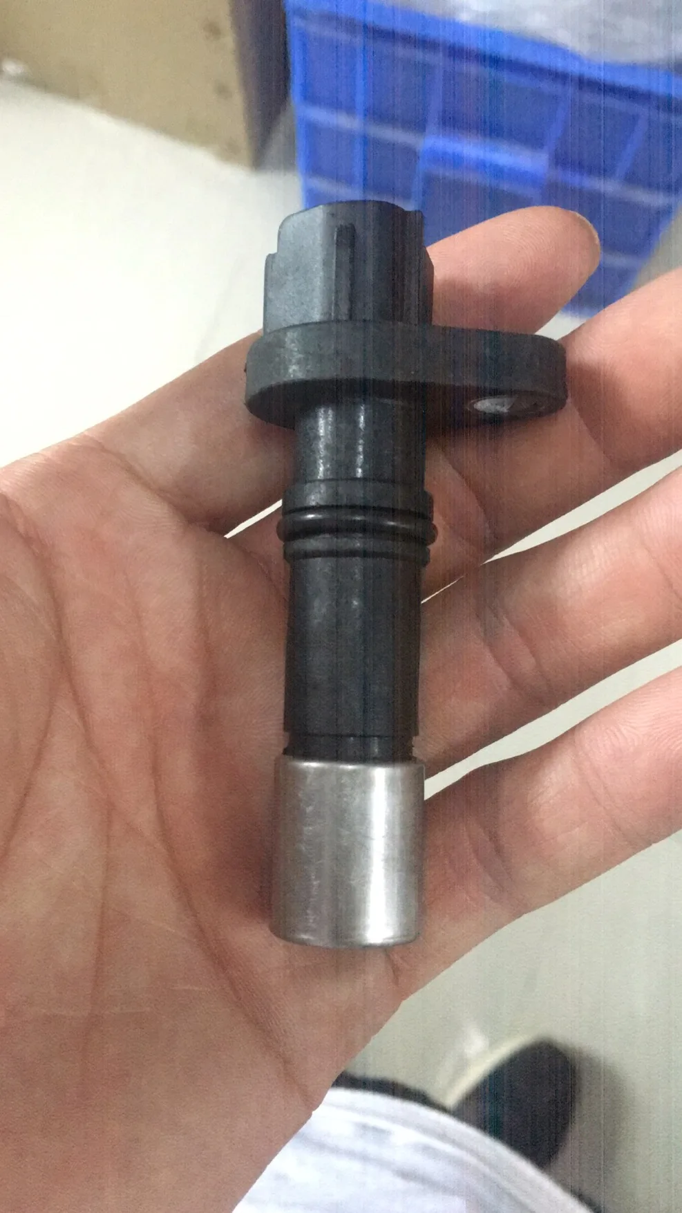 1x high quality Crankshaft position sensor oe:90919-05062 029600-1380 for Toyota- Yaris- viz-
1x high quality Crankshaft position sensor oe:90919-05062 029600-1380 for Toyota- Yaris- viz-