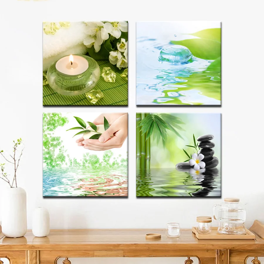 Green Spa Body Massage Zen Stone Beauty Posters Gift Canvas Wall Art Pictures Home Decor Paintings For Living Room Decorations
Green Spa Body Massage Zen Stone Beauty Posters Gift Canvas Wall Art Pictures Home Decor Paintings For Living Room Decorations