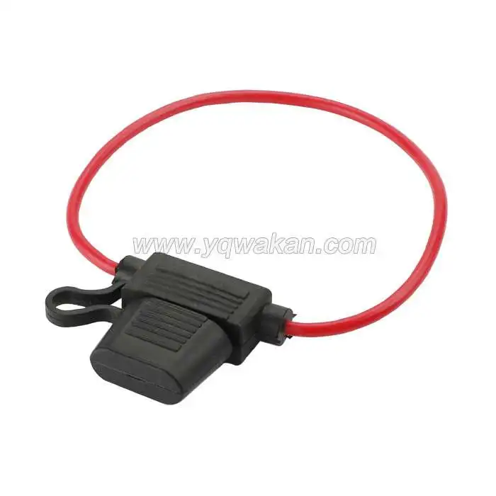 5 комплектов, автомобильный блок предохранителей, автомобильный держатель предохранителей, автомобильная оболочка предохранителей для автомобильных электрических соединителей предохранителей
5 комплектов, автомобильный блок предохранителей, автомобильный держатель предохранителей, автомобильная оболочка предохранителей для автомобильных электрических соединителей предохранителей