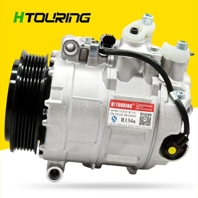 7SEU17 AC Compressor For Car MERCEDES BENZ W211 E320 E280 E220 E270 E200 E55 E350 E500 C219 CLS350 CLS55 A0032302311 0012301411
7SEU17 AC Compressor For Car MERCEDES BENZ W211 E320 E280 E220 E270 E200 E55 E350 E500 C219 CLS350 CLS55 A0032302311 0012301411