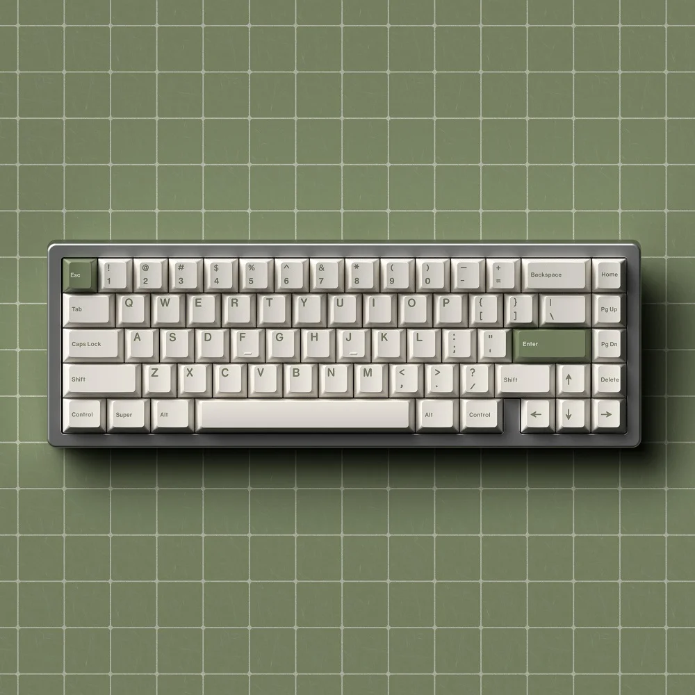 131 Keys White Green Keycaps GOW for Mechanical Keyboard Cherry Profile PBT Dye Sublimation 64 68 87 98 100 104 Game PC
131 Keys White Green Keycaps GOW for Mechanical Keyboard Cherry Profile PBT Dye Sublimation 64 68 87 98 100 104 Game PC