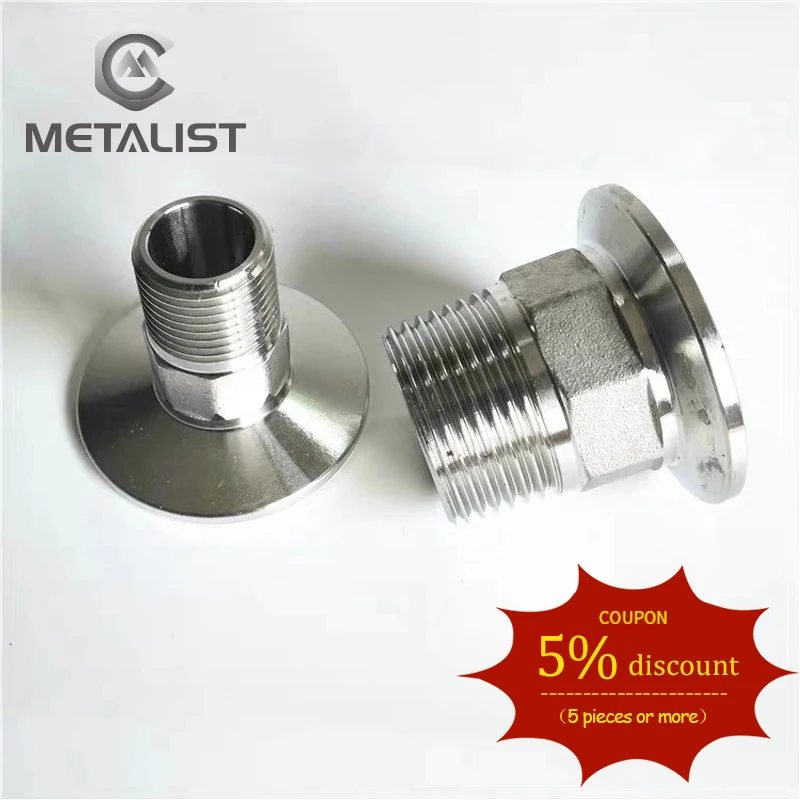 Трубопроводный фитинг metalism DN15-DN65 из нержавеющей стали SS304, санитарный шестигранный наружный диаметр 91 мм, подходит для тройного зажима 9 дюймов
Трубопроводный фитинг metalism DN15-DN65 из нержавеющей стали SS304, санитарный шестигранный наружный диаметр 91 мм, подходит для тройного зажима 9 дюймов