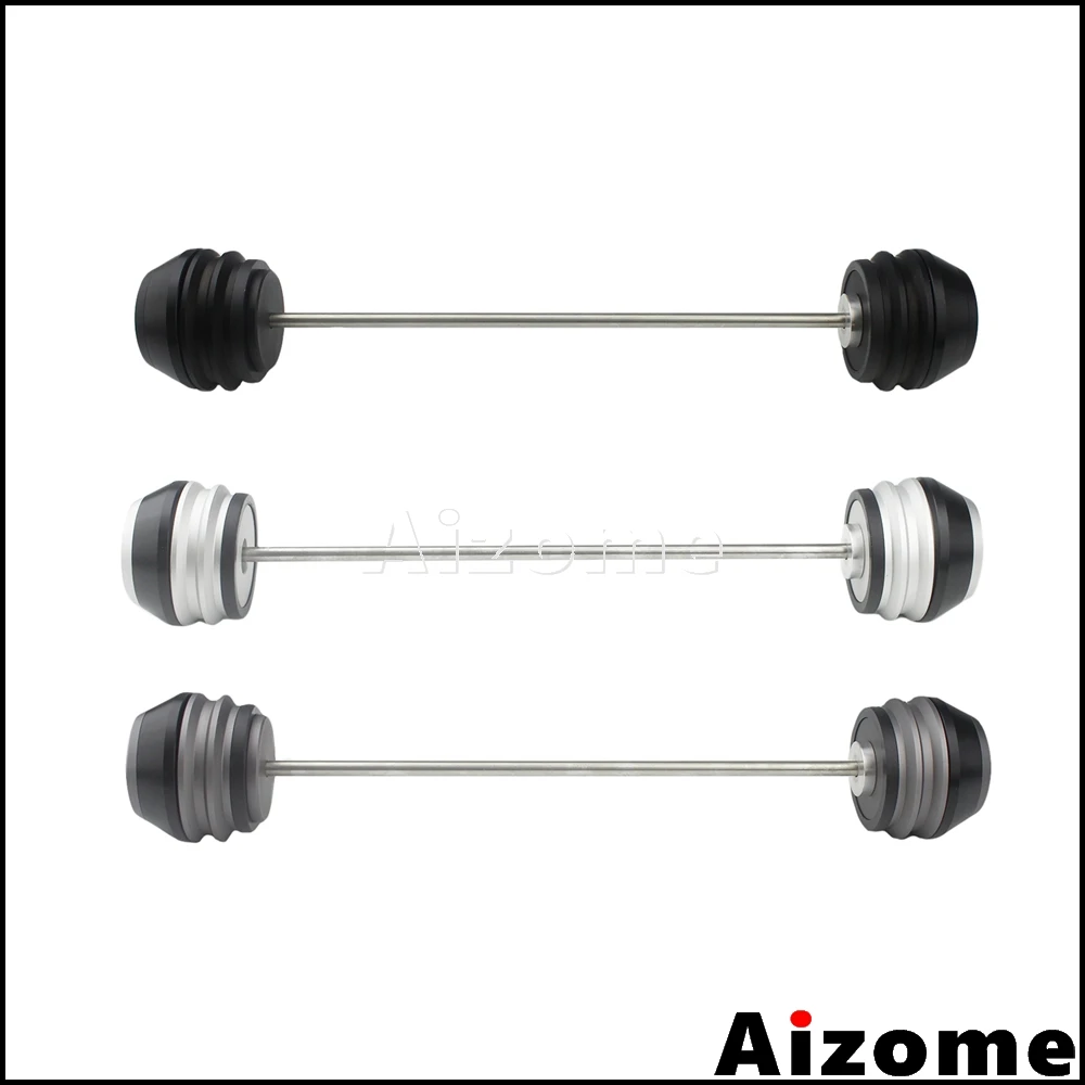 Motorcycle Aluminum Front Fork Crash Sliders Wheel Protector For BMW R NINET 2014-2017 Front Axle Sliders Fork Wheel Protectors
Motorcycle Aluminum Front Fork Crash Sliders Wheel Protector For BMW R NINET 2014-2017 Front Axle Sliders Fork Wheel Protectors