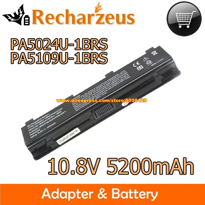 Аккумулятор для ноутбука Toshiba Satelite S70T L850 C840, 5200 мАч, 10,8 В, PA5024U, PA5023UPA5025U, PA5027U, PABAS273
Аккумулятор для ноутбука Toshiba Satelite S70T L850 C840, 5200 мАч, 10,8 В, PA5024U, PA5023UPA5025U, PA5027U, PABAS273