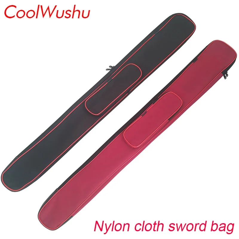 Tai Chi Sword bag Taiji broadsword bag thick canvas bag Backpack black and red tai chi bag 110
Tai Chi Sword bag Taiji broadsword bag thick canvas bag Backpack black and red tai chi bag 110