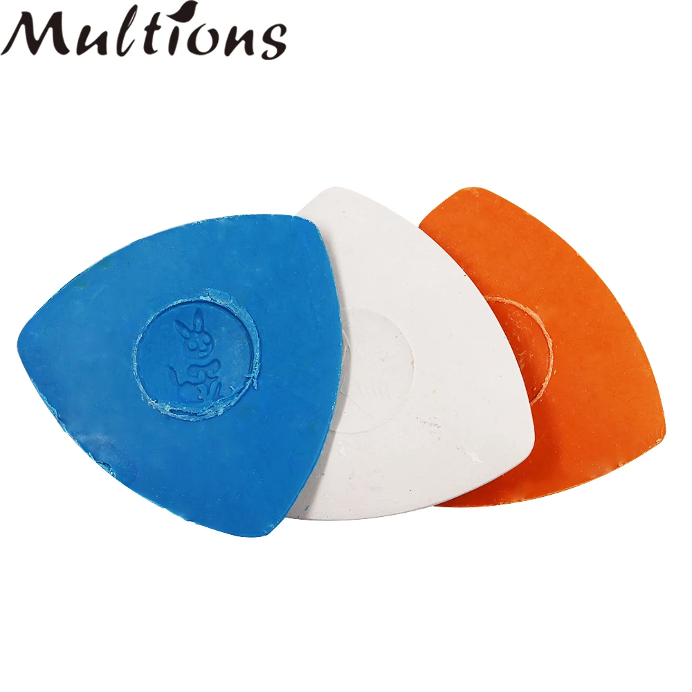 Multions 3 Color Professional Tailors Chalk Triangle Tailor's Chalk Markers Sewing Fabric Chalk Sewing Accessories
Multions 3 Color Professional Tailors Chalk Triangle Tailor's Chalk Markers Sewing Fabric Chalk Sewing Accessories