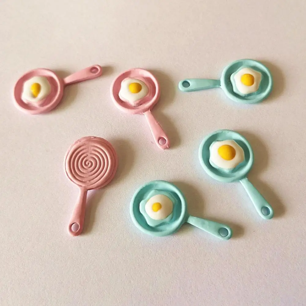 4pcs 14*26mm Resin Pan With Eggs Charms For Bracelet Necklace Pink Blue Mix Colors Pendant DIY Jewelry Accessory
4pcs 14*26mm Resin Pan With Eggs Charms For Bracelet Necklace Pink Blue Mix Colors Pendant DIY Jewelry Accessory