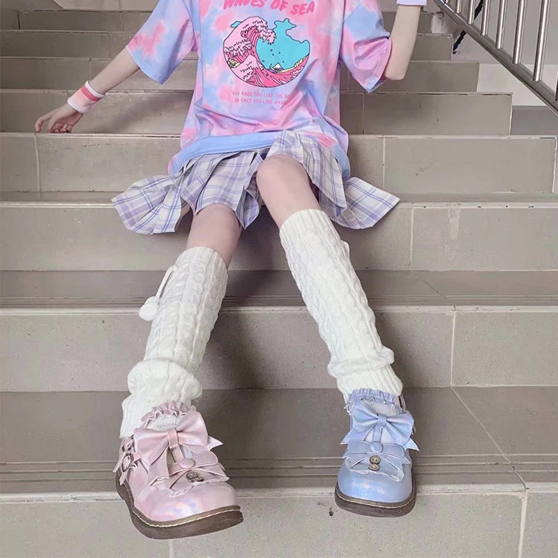 New Kawaii Button Lolita Lace Round Head Student Sweet Girl Pu Leather Shoes Lolita Cosplay Anime Harajuku Bow Cute Female Flats
New Kawaii Button Lolita Lace Round Head Student Sweet Girl Pu Leather Shoes Lolita Cosplay Anime Harajuku Bow Cute Female Flats