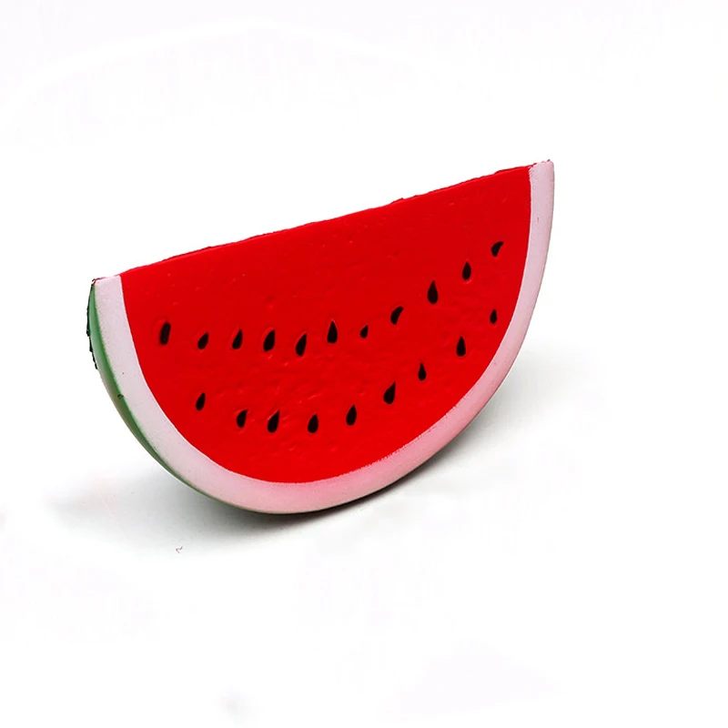 Fruit Simulation Watermelon Squishy Slow Rising Squeeze Toy Kawaii Squishy Kids Stress Relief Squeeze Toys Party Xmas Gift
Fruit Simulation Watermelon Squishy Slow Rising Squeeze Toy Kawaii Squishy Kids Stress Relief Squeeze Toys Party Xmas Gift