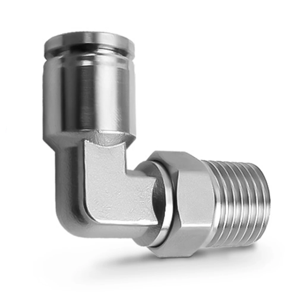 Пневматический соединитель из нержавеющей стали PL, BSP4mm-12mm шланг 1/8 дюйма, 1/4 дюйма, 3/8 дюйма, 1/2 дюйма, с внешней резьбой, пневматическая труба, колено, Соединительная труба
Пневматический соединитель из нержавеющей стали PL, BSP4mm-12mm шланг 1/8 дюйма, 1/4 дюйма, 3/8 дюйма, 1/2 дюйма, с внешней резьбой, пневматическая труба, колено, Соединительная труба