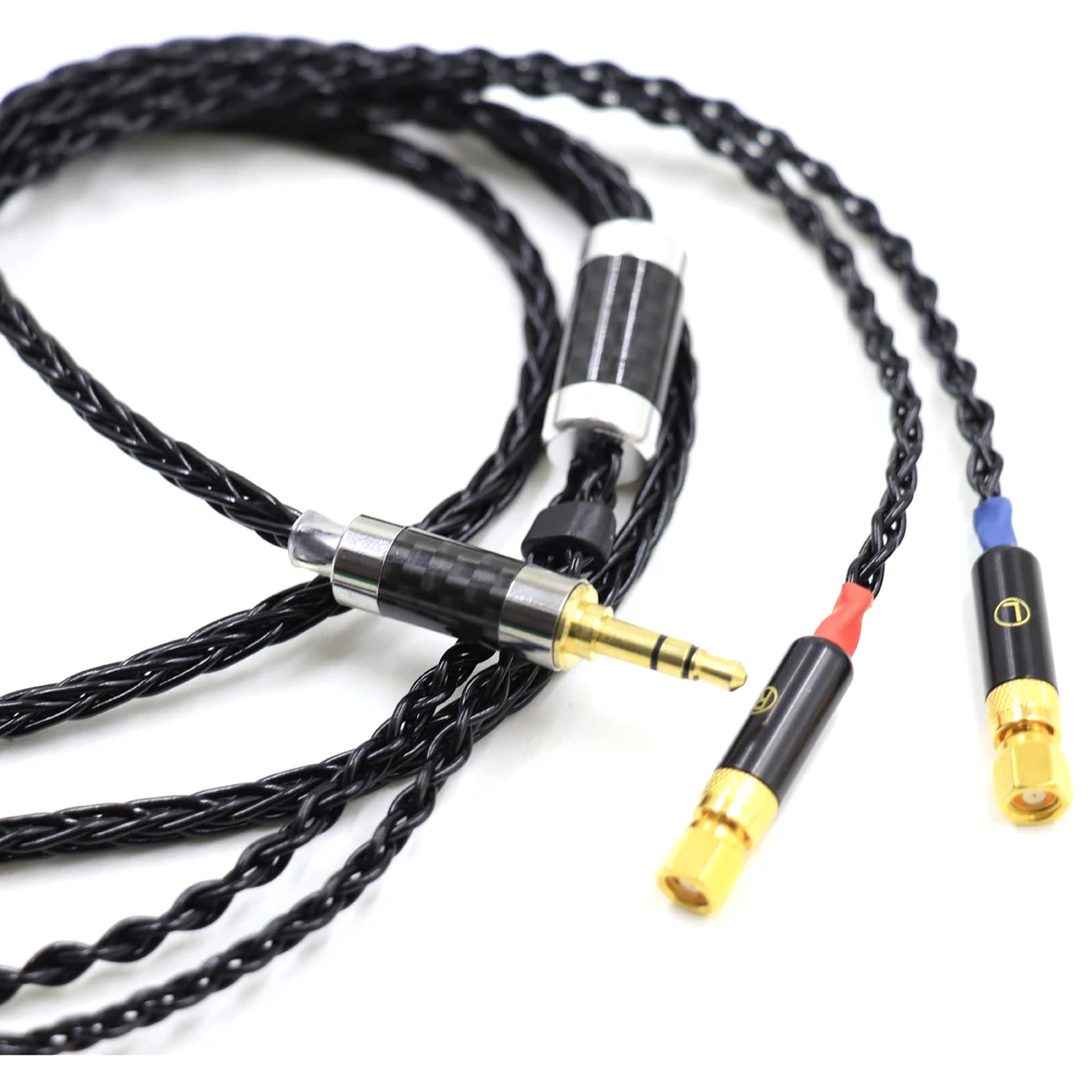4.4/3.5mm Xlr 152 Core Silver Plated Earphone Cable For HiFiMan HE400 HE5 HE6 HE300 HE4 HE500 Headphone
4.4/3.5mm Xlr 152 Core Silver Plated Earphone Cable For HiFiMan HE400 HE5 HE6 HE300 HE4 HE500 Headphone