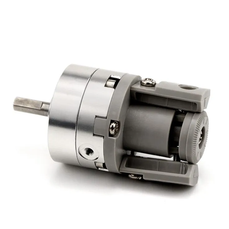 Vane Type Swing Cylinder CRB2BW10/15/20/30/40-90S/180S/270S CDRB2BW - Industrial Actuators for Enhanced Performance
Vane Type Swing Cylinder CRB2BW10/15/20/30/40-90S/180S/270S CDRB2BW - Industrial Actuators for Enhanced Performance