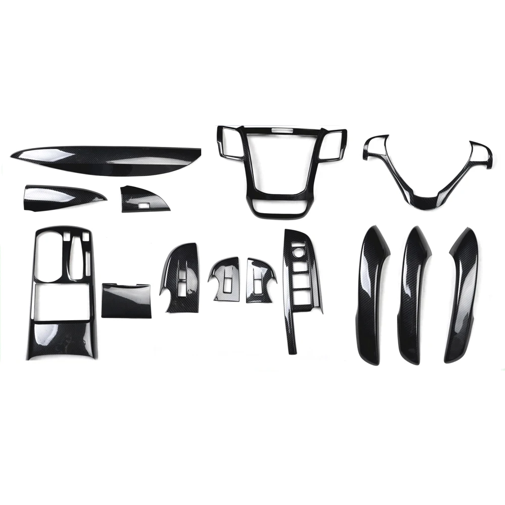 14pcs/set New Car Interior Trim Styling For Honda Acura RDX 2013-2016 Left Hand Drive Auto Molding Accessories
14pcs/set New Car Interior Trim Styling For Honda Acura RDX 2013-2016 Left Hand Drive Auto Molding Accessories
