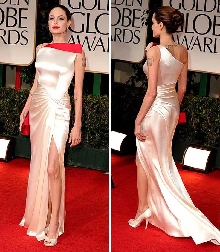 Celebrity Elegant Soft Satin Mermaid Celebrity Dresses One Shoulder Sexy Side Slit Pleat Evening Dresses Sleeveless Floor Length
Celebrity Elegant Soft Satin Mermaid Celebrity Dresses One Shoulder Sexy Side Slit Pleat Evening Dresses Sleeveless Floor Length