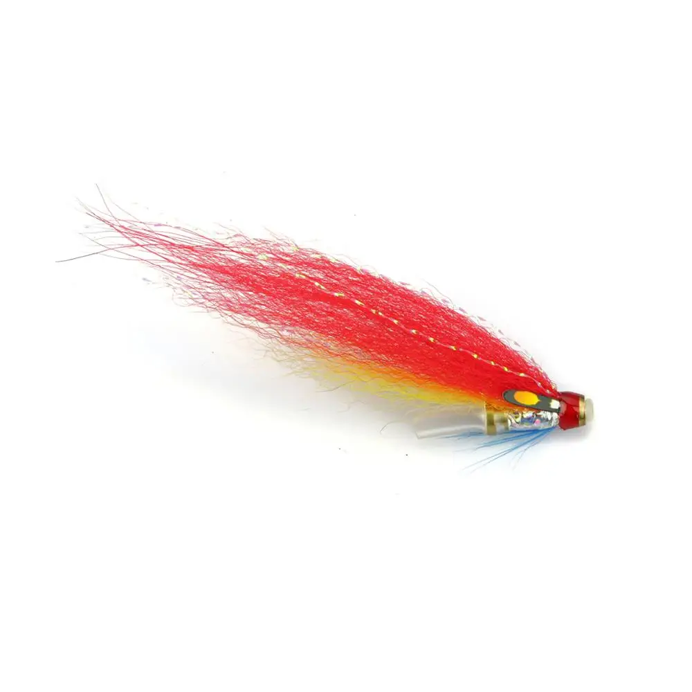 Трубка для бутылки Garry Dog Loop, мухи для рыбалки нахлыстом, лосося, морской форели (8 шт. в упаковке)
Трубка для бутылки Garry Dog Loop, мухи для рыбалки нахлыстом, лосося, морской форели (8 шт. в упаковке)