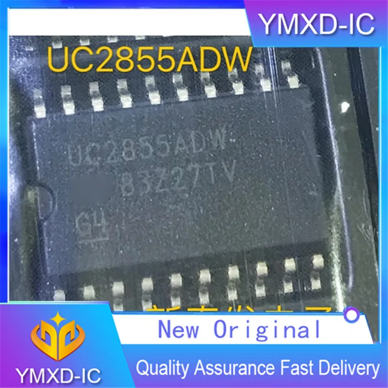 5 шт./лот новая Оригинальная микросхема Uc2855adw, соединительная микросхема Sop20, интегральная микросхема
5 шт./лот новая Оригинальная микросхема Uc2855adw, соединительная микросхема Sop20, интегральная микросхема