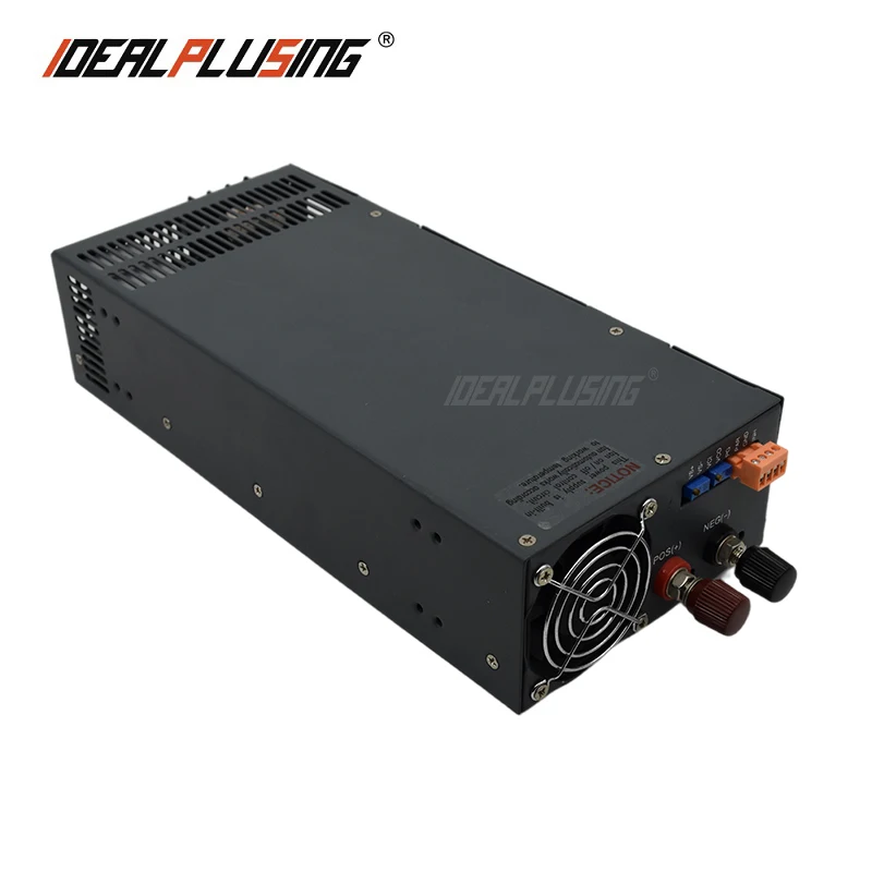 Factory price ac 110-220 to dc 60v 16.7a 150v 6.4a 200v 5a 220v 4a 1200W Switching Power Supply for led Lighting Strip
Factory price ac 110-220 to dc 60v 16.7a 150v 6.4a 200v 5a 220v 4a 1200W Switching Power Supply for led Lighting Strip