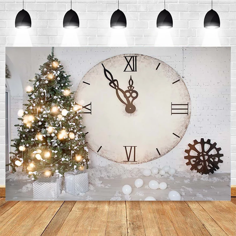 Mocsicka Winter Christmas Photography Background Big Ben Gear Decoration Props Child Portrait Photo Backdrop Studio
Mocsicka Winter Christmas Photography Background Big Ben Gear Decoration Props Child Portrait Photo Backdrop Studio