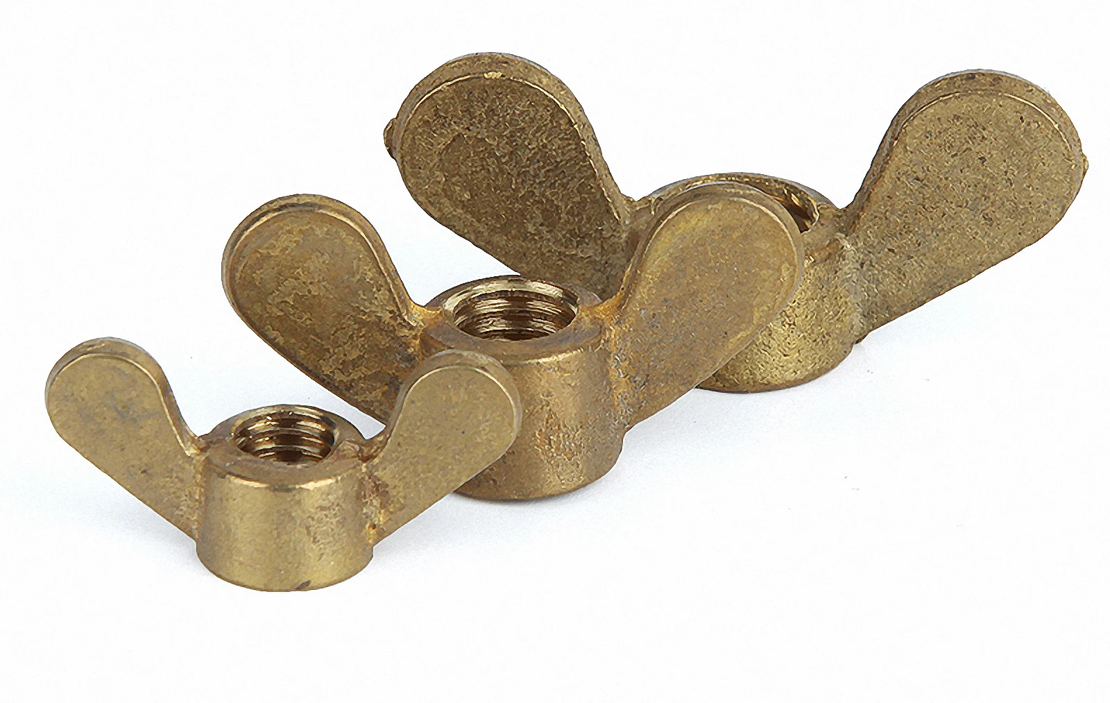 DIN315 Solid Brass Wing Nuts Copper Butterfly Nuts M3 M4 M5 M6 M8 M10 M12 Hand Tighten Nut
DIN315 Solid Brass Wing Nuts Copper Butterfly Nuts M3 M4 M5 M6 M8 M10 M12 Hand Tighten Nut