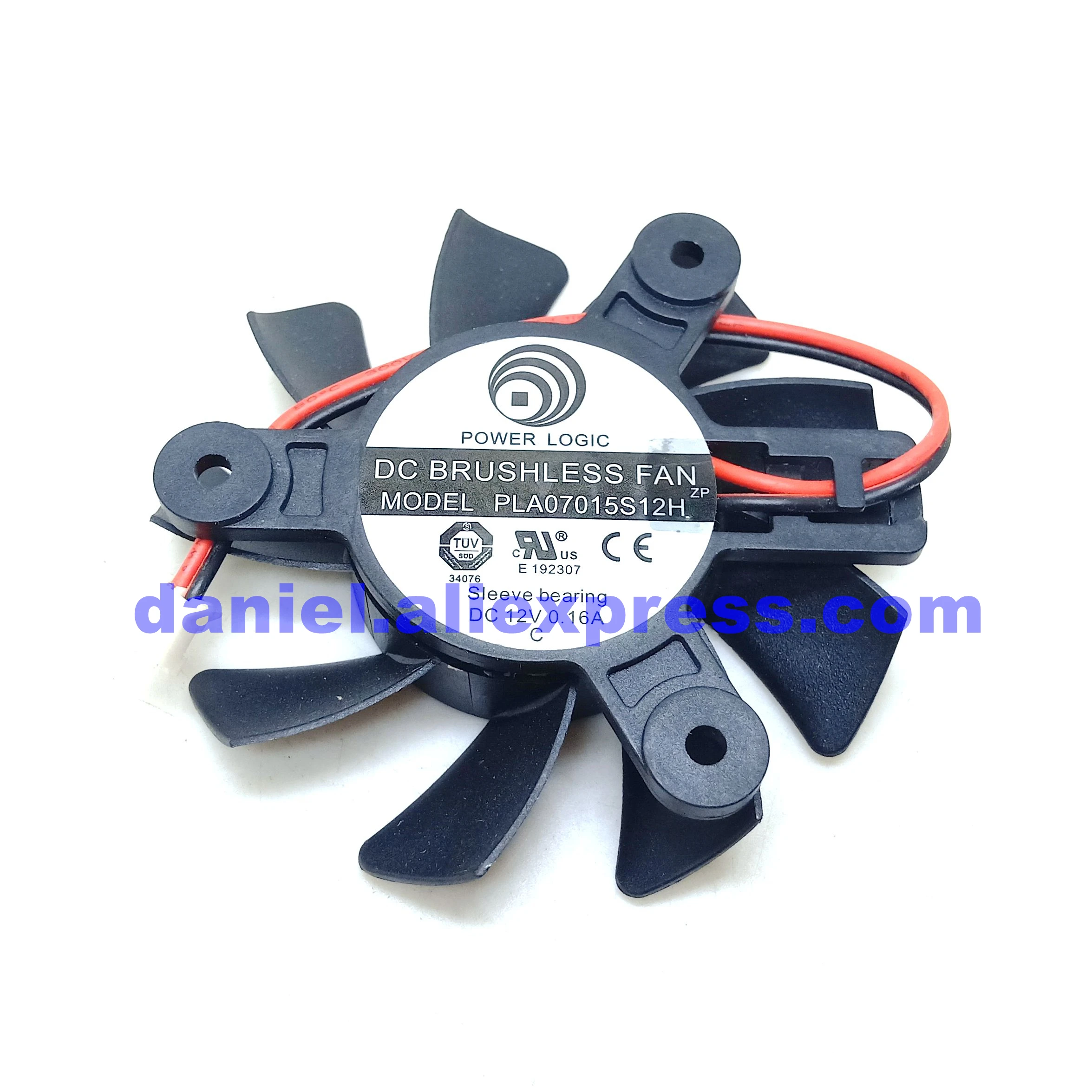 7015 industrial computer fan pla07015s12h 12V 7cm computer small mainframe display card motherboard fan
7015 industrial computer fan pla07015s12h 12V 7cm computer small mainframe display card motherboard fan
