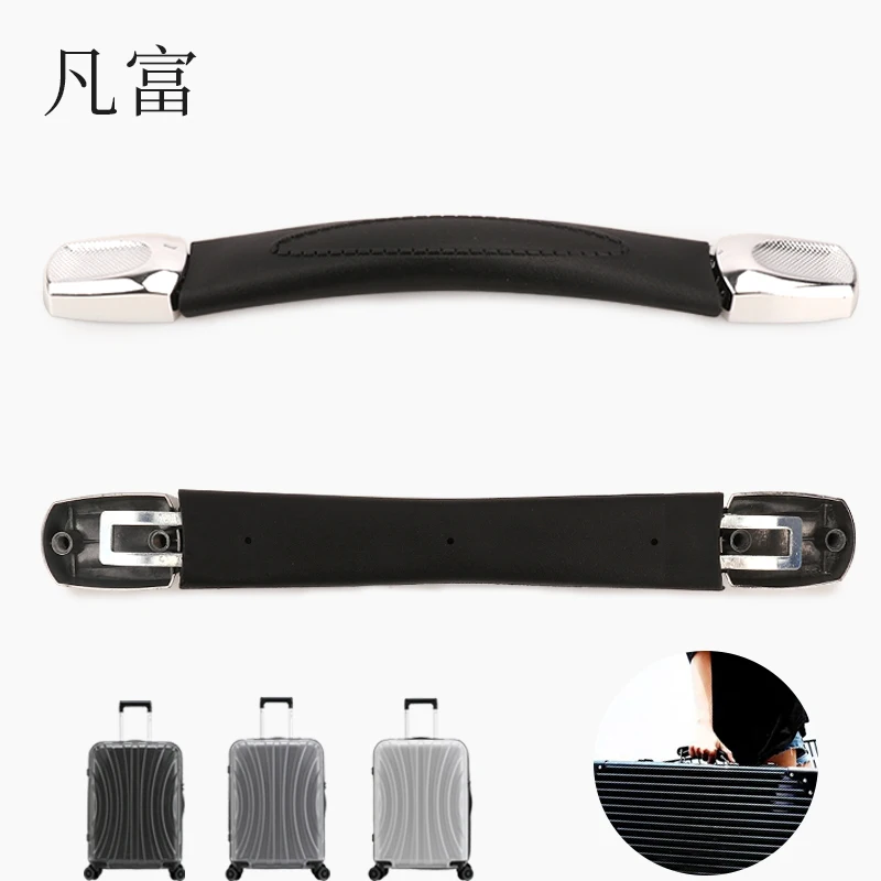 Luggage Case Handle Suitcase Handle 24.5CM Replacement Luggage Travel Suitcase Handle Baggage Repair Handling Carry Handle Grip
Luggage Case Handle Suitcase Handle 24.5CM Replacement Luggage Travel Suitcase Handle Baggage Repair Handling Carry Handle Grip
