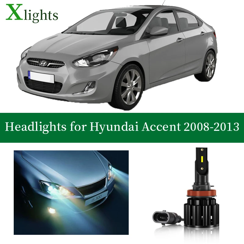 Xlights для Hyundai Accent 2008 2009 2010 2011 2012 2013 светодиодные фары ближнего света лампы фары Canbus без ошибок авто светодиодные аксессуары для света 12 В 24 В ...
Xlights для Hyundai Accent 2008 2009 2010 2011 2012 2013 светодиодные фары ближнего света лампы фары Canbus без ошибок авто светодиодные аксессуары для света 12 В 24 В ...
