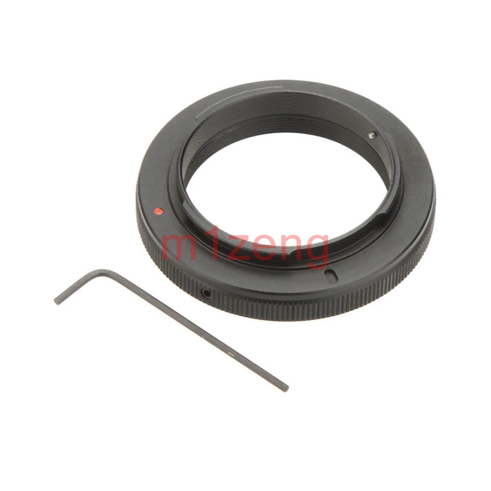 Переходное кольцо для камеры t2 T mount Lens to nikon D3 D4 d200 D7000 D3100 D300 D90 d500 D600 d800 d850 D7200 D5200 D5300
Переходное кольцо для камеры t2 T mount Lens to nikon D3 D4 d200 D7000 D3100 D300 D90 d500 D600 d800 d850 D7200 D5200 D5300