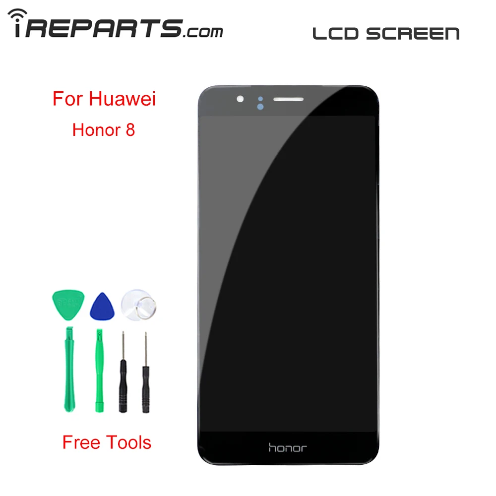 Doraymi Replacement Touch Screen for Huawei Honor 8 LCD Digitizer 5.2'' FRD-L09 FRD-L19 FRD-L14/104 LCD Display
Doraymi Replacement Touch Screen for Huawei Honor 8 LCD Digitizer 5.2'' FRD-L09 FRD-L19 FRD-L14/104 LCD Display