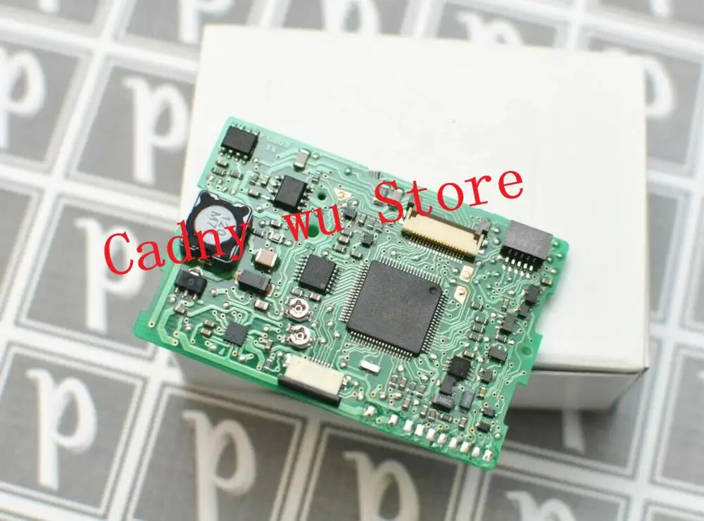 Repair Parts For Canon EF 70-200mm F/4 L USM Lens PCB Main Board Motherboard YG9-2044-159
Repair Parts For Canon EF 70-200mm F/4 L USM Lens PCB Main Board Motherboard YG9-2044-159